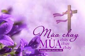 Đức Cha Phêrô Nguyễn Văn Khảm: Mùa Chay, hành trình tự do