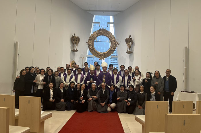 Hội thảo về mục vụ di dân Việt Nam tại Nhật Bản