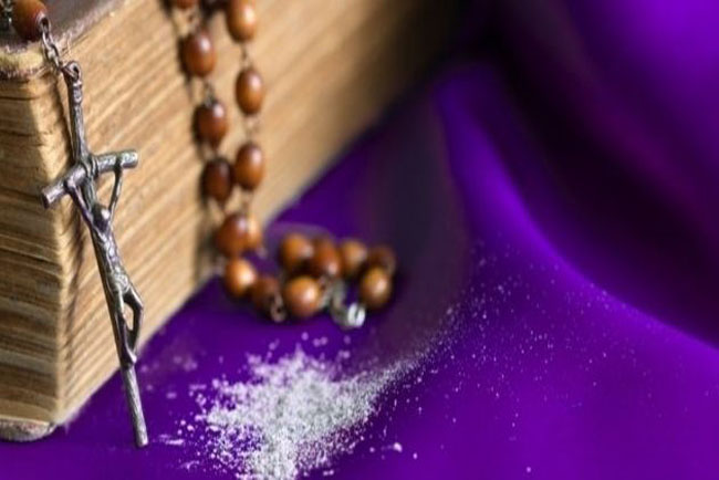 Sống Mùa Chay: từ tội nhân đến thánh nhân