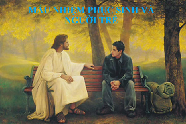 Mầu nhiệm Phục Sinh và người trẻ