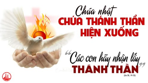 Suy niệm Lễ Chúa Thánh Thần hiện xuống - Linh mục Inhaxiô Trần Ngà