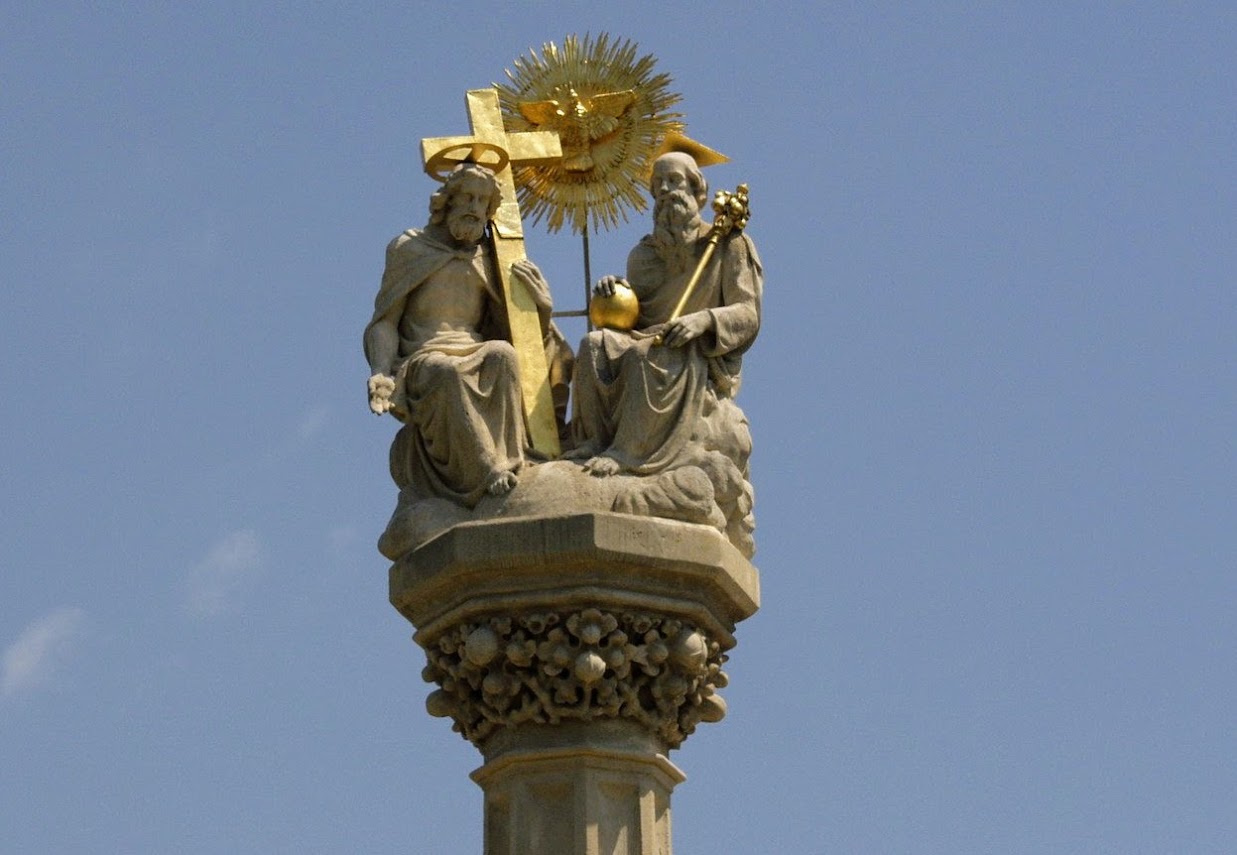 Chúa Giêsu vẫn luôn là tâm điểm