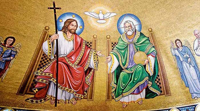 Suy niệm Lễ Chúa Ba Ngôi - Lm. Xuân Hy Vọng