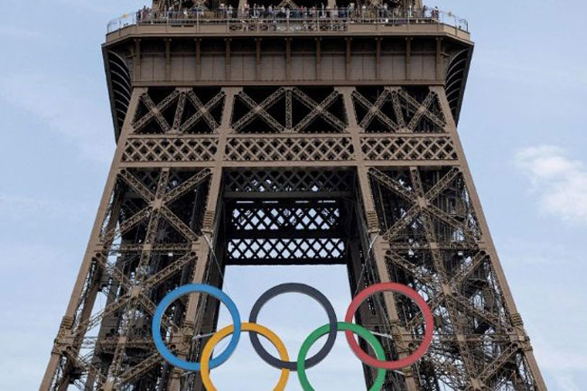 ĐTC Phanxicô cầu chúc Olympic Paris 2024 sẽ thúc đẩy hoà bình và tôn trọng