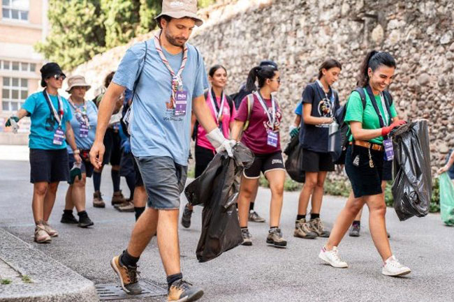 ĐTC Phanxicô: Phong trào hướng đạo là nơi sống hiệp thông, trường phục vụ tha nhân