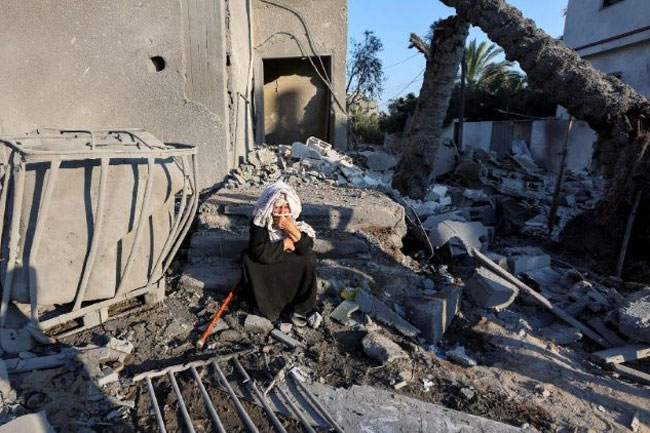 ĐTC Phanxicô cầu nguyện để hòa bình dập tắt các cuộc chiến ở Trung Đông