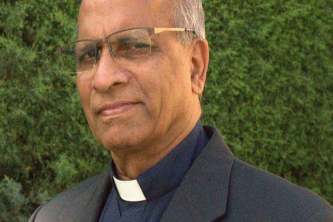 Lần đầu tiên một người Á châu làm Chủ tịch Hội Kinh thánh Công giáo quốc tế