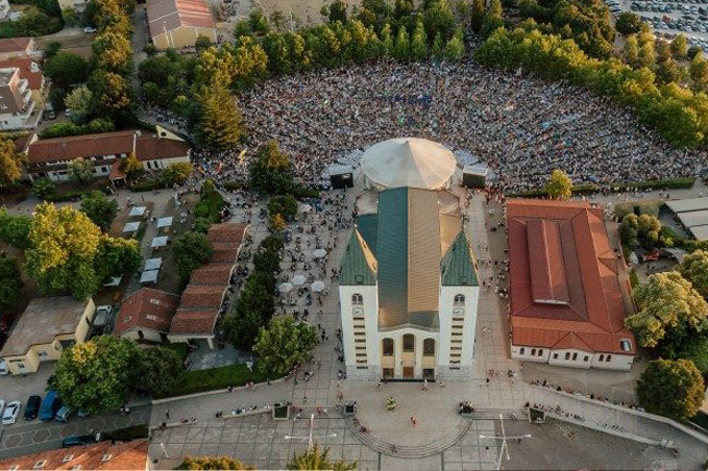 ĐTC Phanxicô gửi sứ điệp đến Lễ hội Giới trẻ Mễ Du