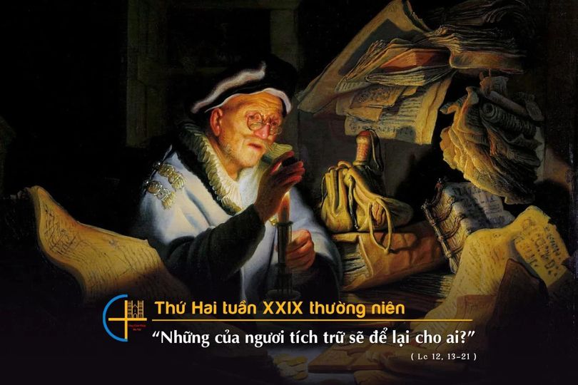 Suy niệm hằng ngày - Lm. Gioan Phan Tiến Dũng