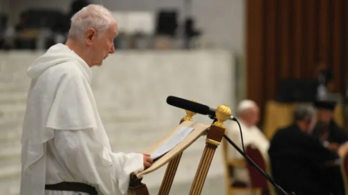 Hồng y Timothy Radcliffe: soạn thảo văn kiện cuối cùng của Thượng hội đồng