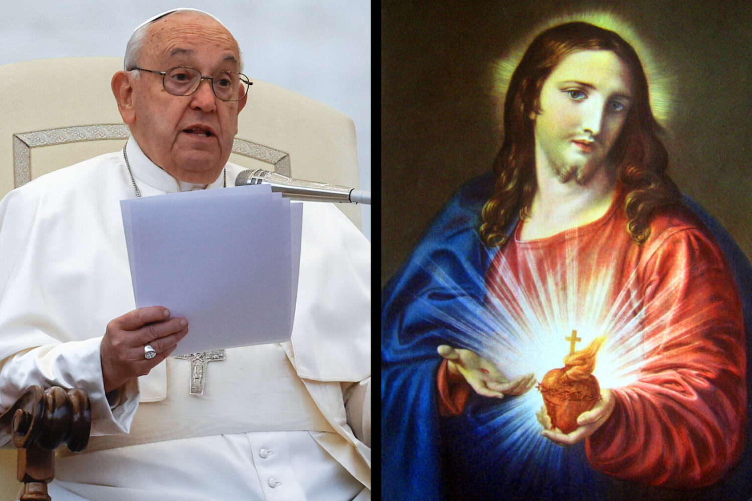 “Người đã yêu thương chúng ta” – Thông điệp thứ tư của ĐTC Phanxicô