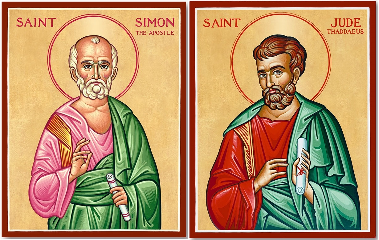 Gọi và chọn (28.10.2024 - Thánh Simon và thánh Giuđa, Tông đồ) - Lm. Antôn Nguyễn Cao Siêu, SJ