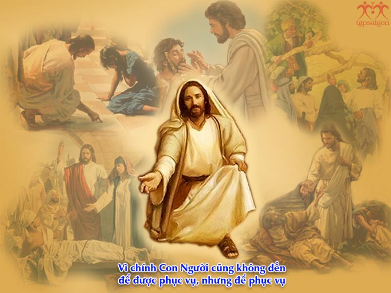 Suy niệm Chúa Nhật 29 Thường Niên B - Lm. Xuân Hy Vọng