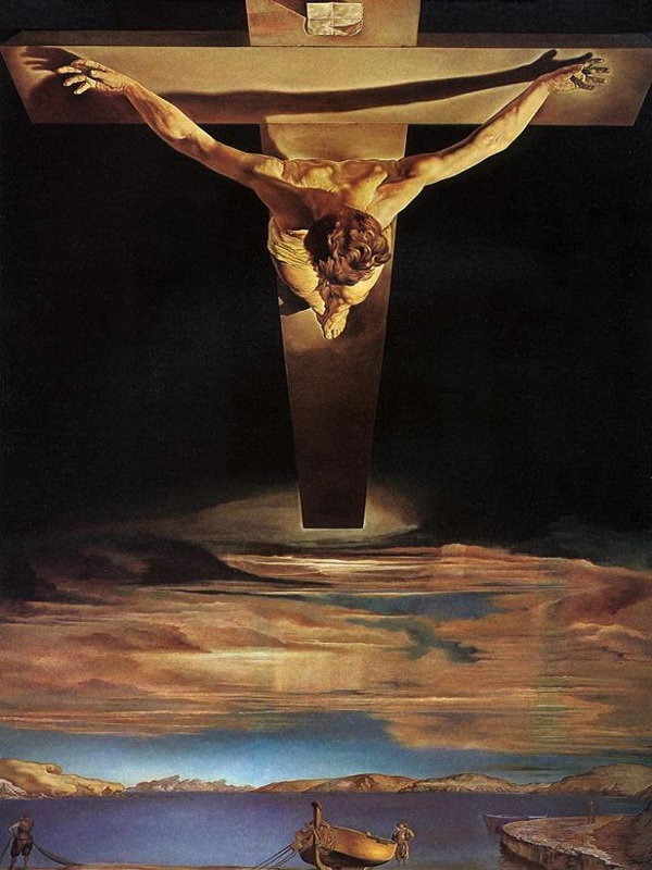 Christ of Saint John of the Cross