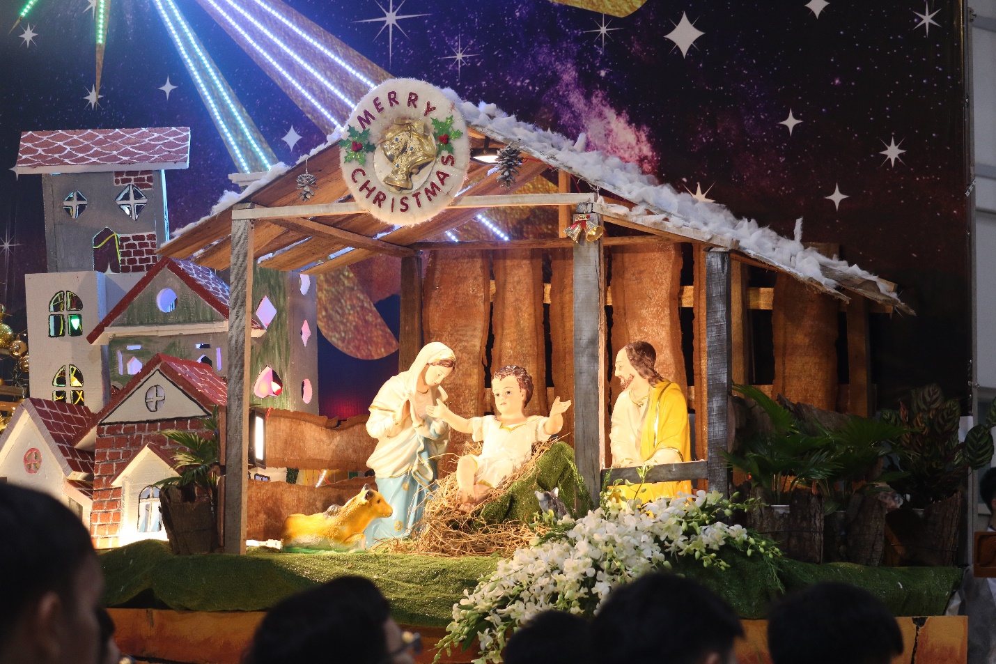 Lễ Thánh Gia Thất, Bát Nhật Giáng Sinh - Lm Phêrô Phạm Ngọc Lê