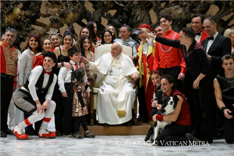 Tiếp kiến chung 15/01/2025 - Đừng đồng lõa với tệ nạn bóc lột trẻ em