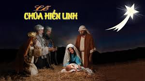 Suy Lời Chúa lễ Chúa  Hiển Linh và suy niệm hằng ngày tuần sau lễ Chúa Hiển Linh - Lm. Phêrô Phạm Ngọc Lê