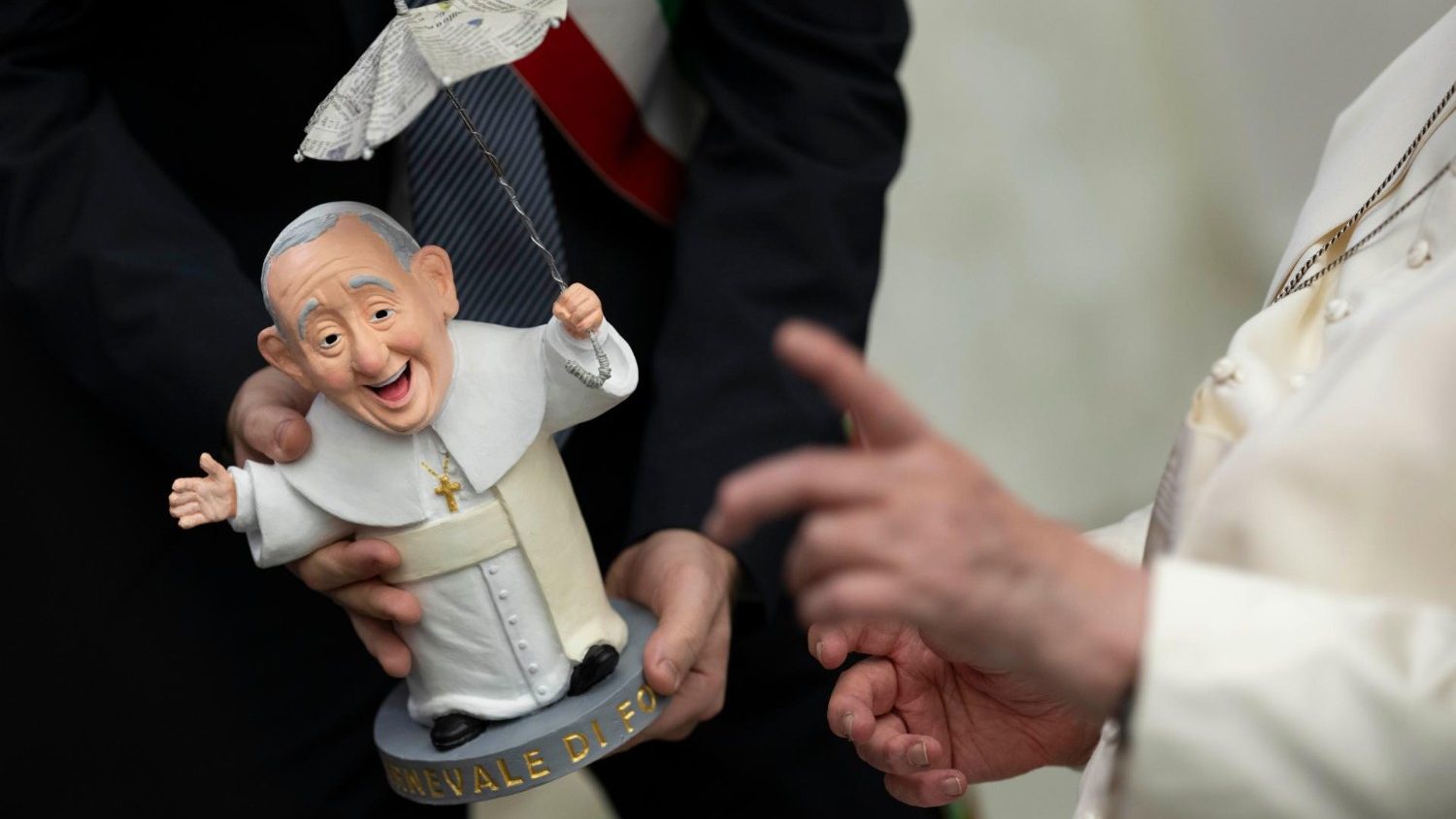 Tiếp kiến chung 22/01 - Hãy phó thác cho Thiên Chúa và đừng sợ hãi