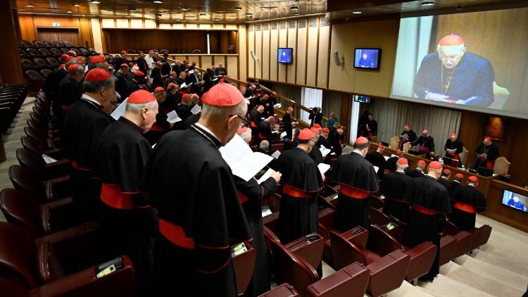 Phiên họp thứ 3 của Hồng y đoàn; 50 nguyên thủ và 10 quốc vương đã xác nhận tham dự tang lễ ĐTC Phanxicô