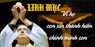 Những chìa khóa để trở thành một Linh mục tốt