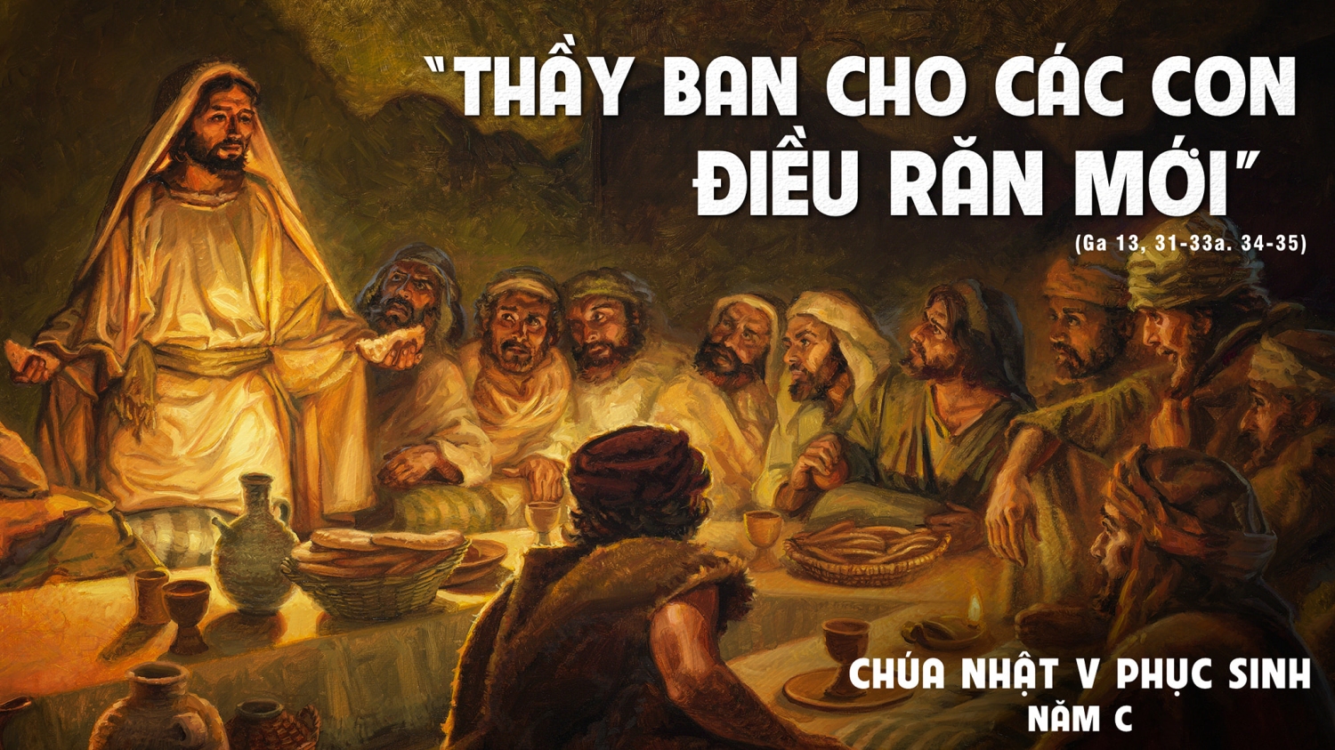 Chua Nhat V Mua Phuc Sinh