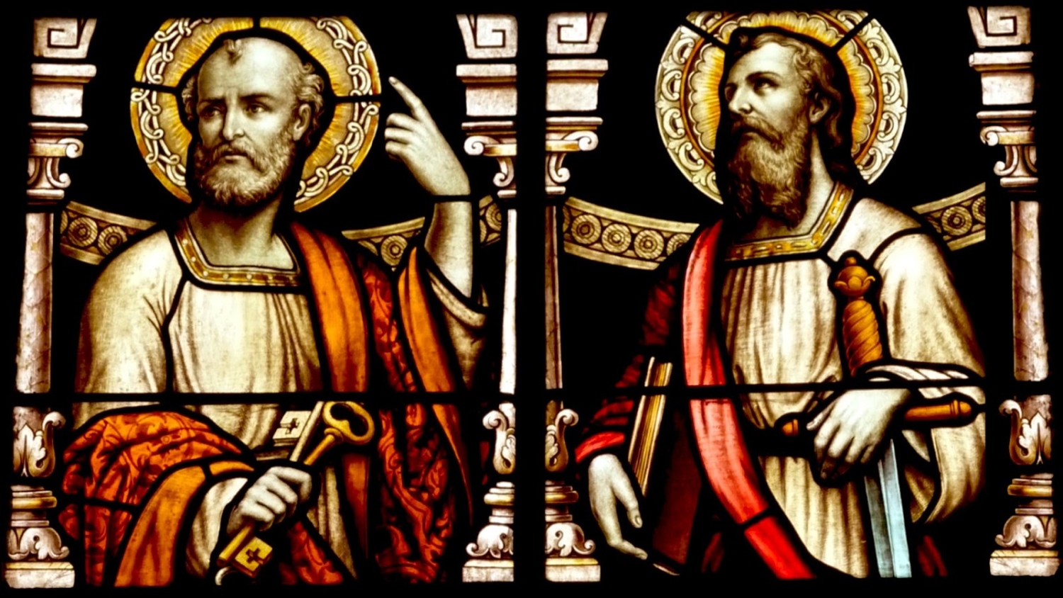 Saints Peter and Paul