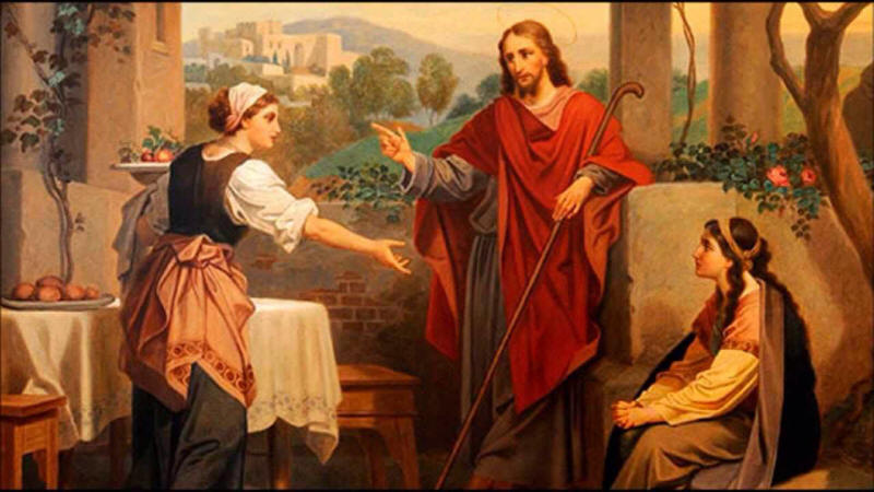 Suy Niệm Tuần XVI TN - Lm. Phêrô Phạm Ngọc Lê