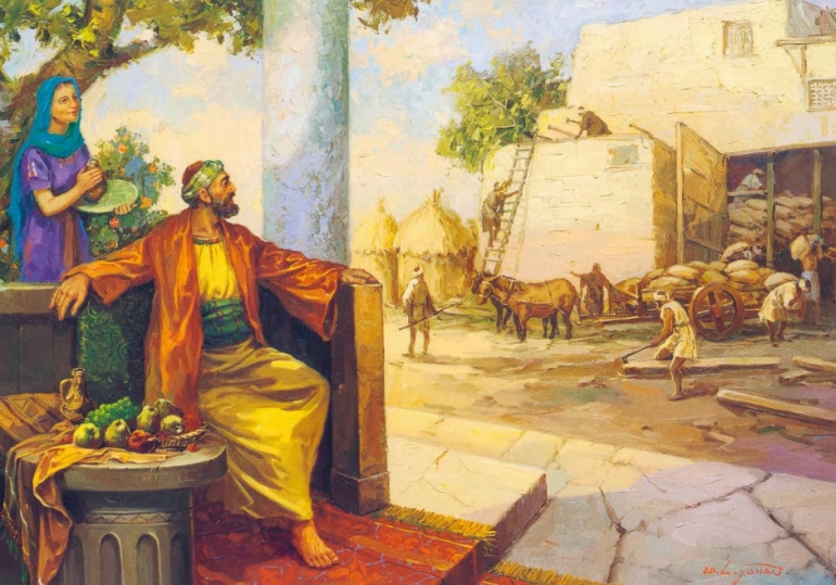 Suy niệm Chúa Nhật 18 Thường Niên C - Lm. Xuân Hy Vọng