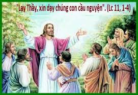 Suy niệm Chúa Nhật 17 Thường Niên C - Lm. Xuân Hy Vọng