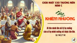 Suy niệm Chúa Nhật 22 Thường Niên C - Lm. Xuân Hy Vọng