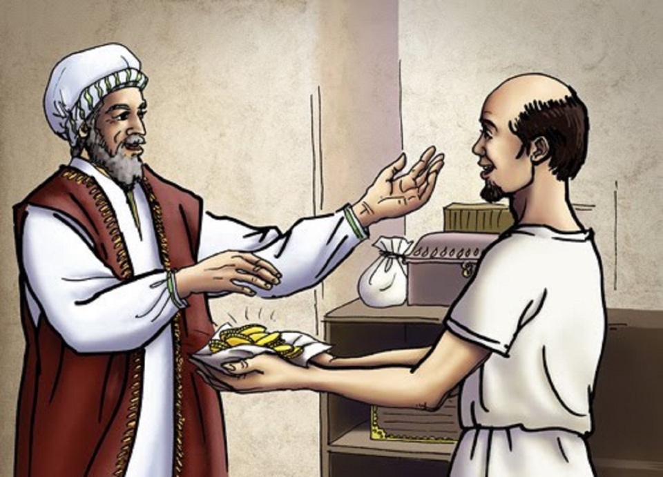 Thơ: Người quản gia đích thật