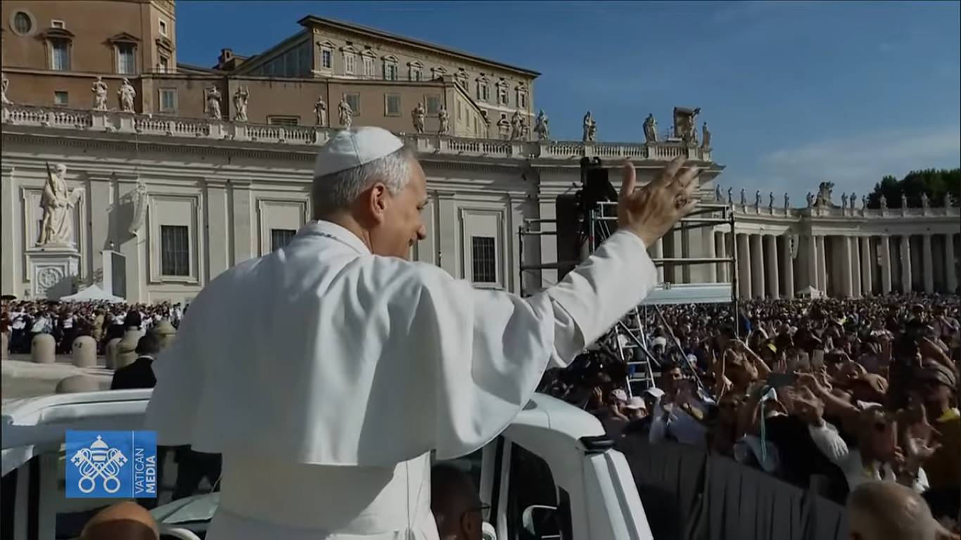 Tiếp kiến chung 14 9 2025 2