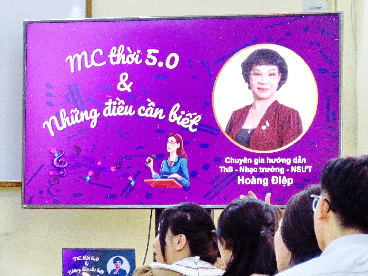 MC thời 5.0 và những điều cần biết
