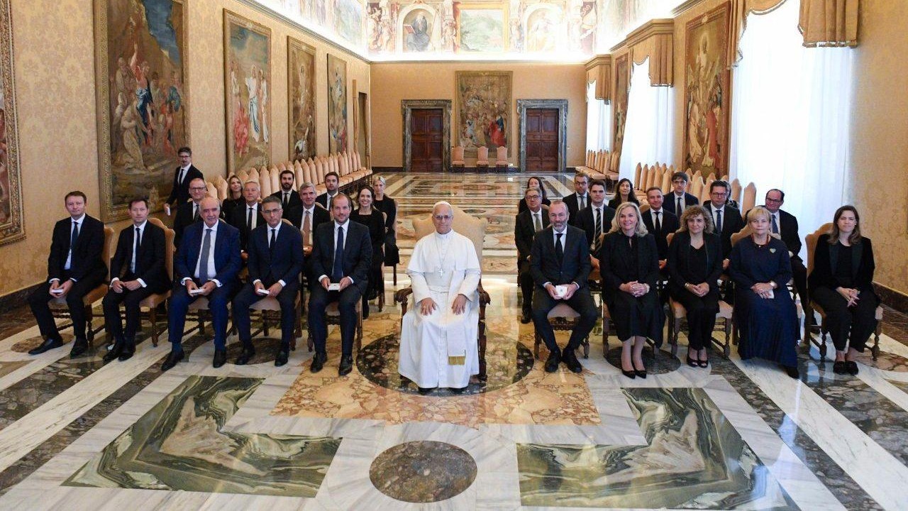 Đức Thánh cha Lêô XIV kêu gọi thúc đẩy “chủ nghĩa thế tục lành mạnh” trong đời sống chính trị châu Âu