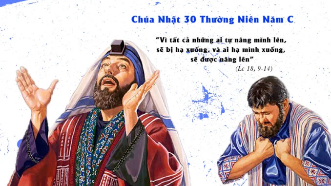 Suy niệm Chúa Nhật 30 Thường Niên C - Lm. Xuân Hy Vọng