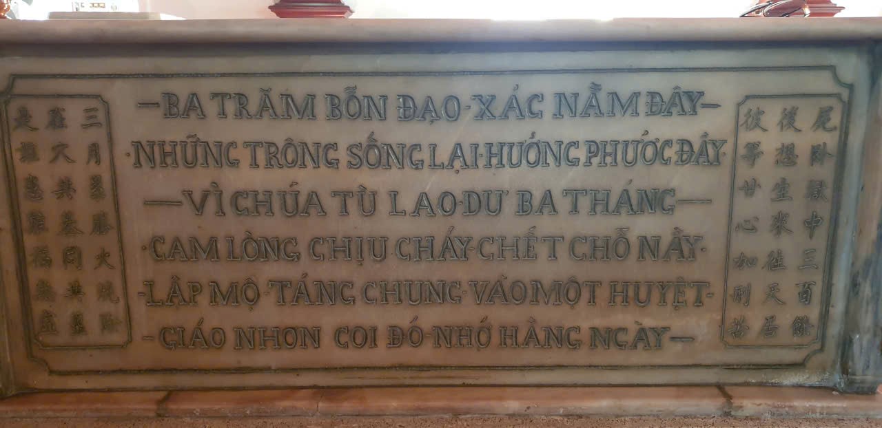 Còn bao nhiêu vị tử đạo Việt Nam đang trong quá trình tuyên Thánh?