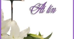 Ông cố Antôn - Thân phụ Sr. Matta Hiền Tâm, HD KTĐM Nha Trang