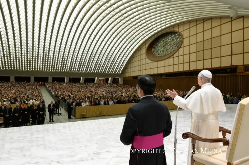Bài 2: Đức Giêsu Kitô, Đấng mạc khải của Chúa Cha - CĐ Vatican II