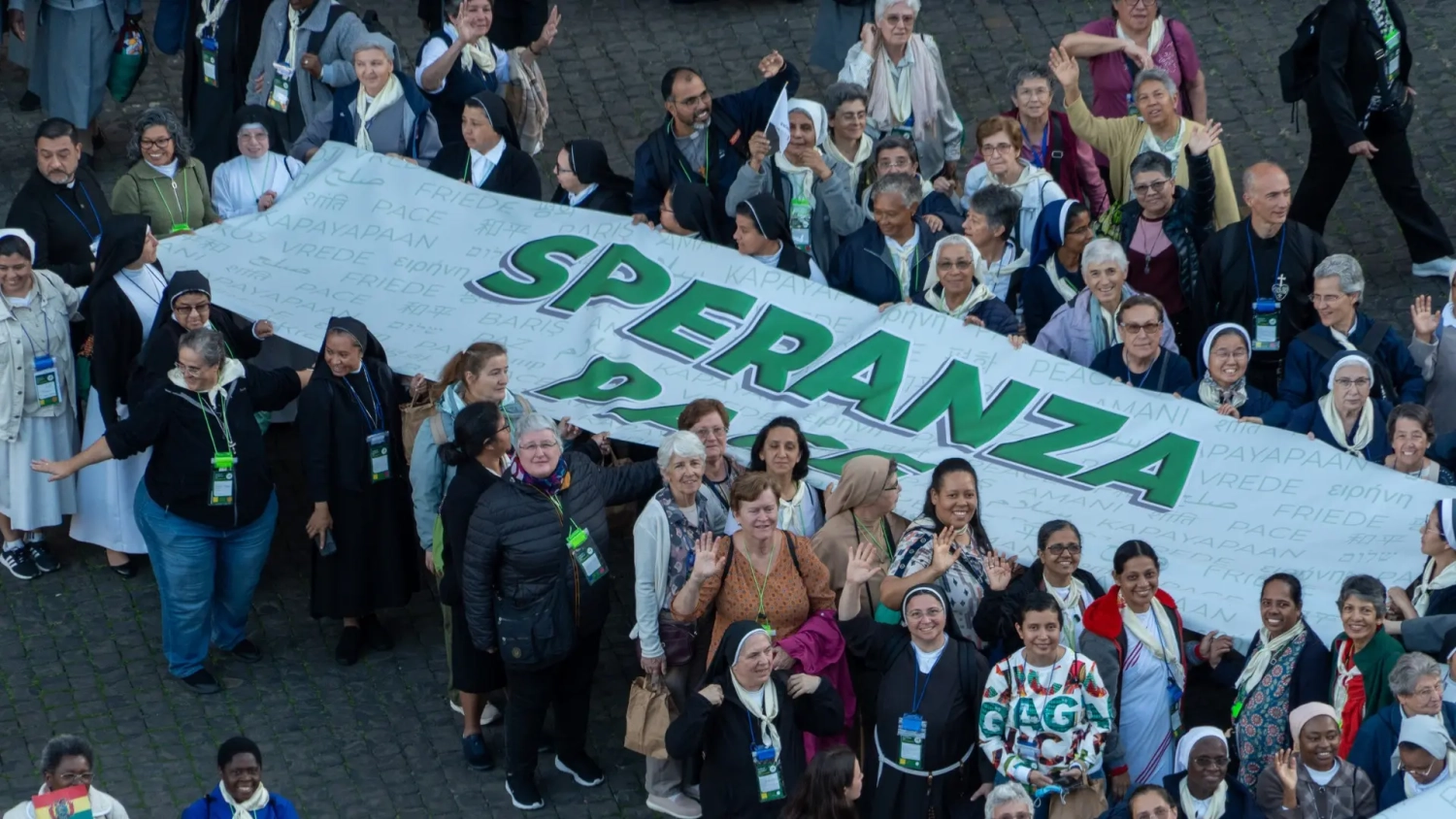 Sứ điệp nhân ngày thế giới Đời sống thánh hiến 2026