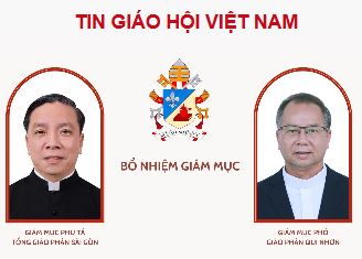 Giám Mục Phụ Tá Tổng Giáo Phận Sài Gòn - Thành Phố Hồ Chí Minh Giám Mục Phó Giáo Phận Qui Nhơn