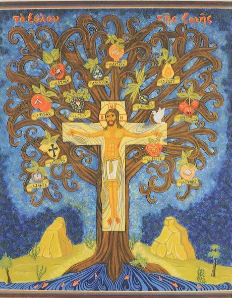 Symbolic Precursor Images of the Holy Cross in the Holy Scriptures | One In Christ