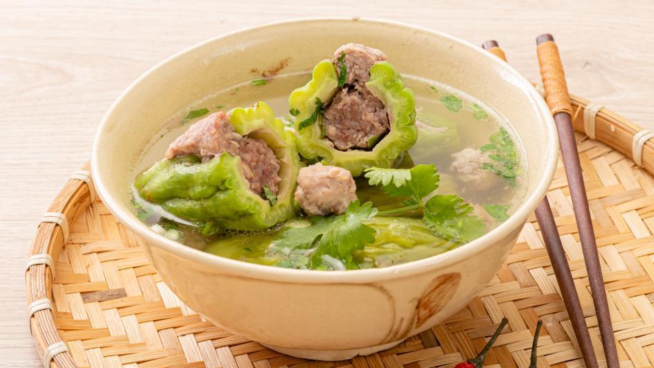 7 món canh giàu sắt tốt cho người thiếu máu