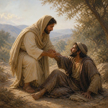 Luke 6:36 Prayer: A Prayer for Divine Mercy and Compassion | Bible Art